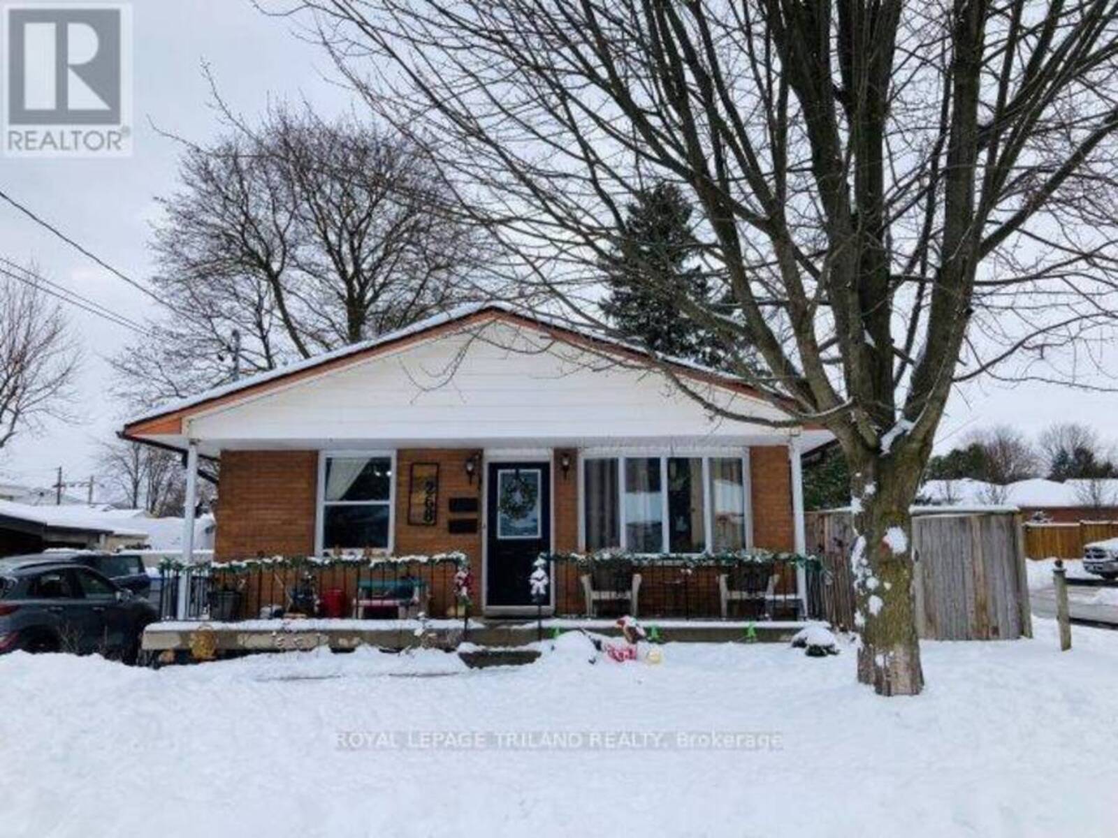 268 CARRIE STREET, Strathroy-Caradoc, Ontario N7G 3C8