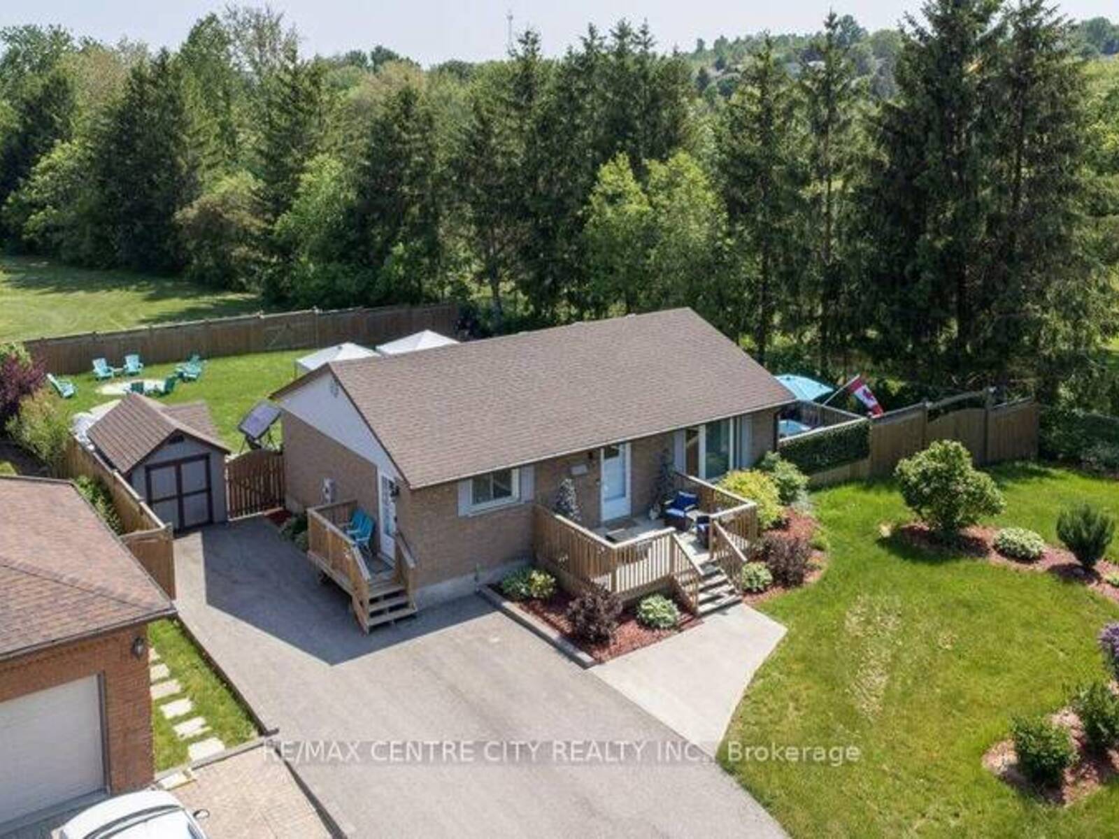 732 SALTER AVENUE, Woodstock, Ontario N4S 2P5