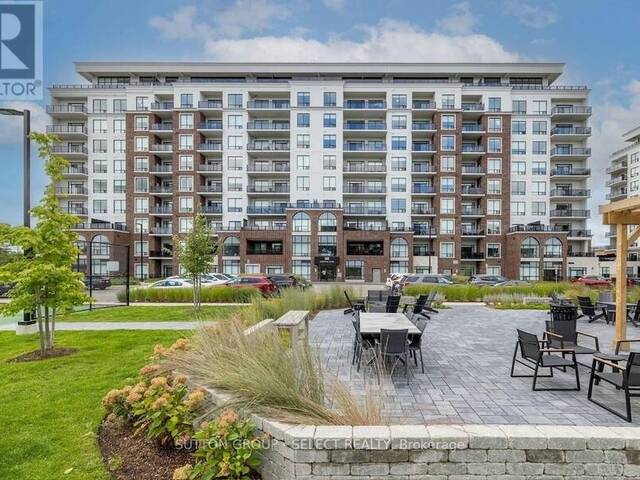 504 - 480 CALLAWAY ROAD London Ontario, N6G 0Z3 - 1 Bedroom Condo For Sale