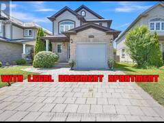 3228 MEADOWGATE BOULEVARD London Ontario, N6M 0B7