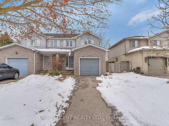 38 MCMANUS PLACE London Ontario, N5V 4X2