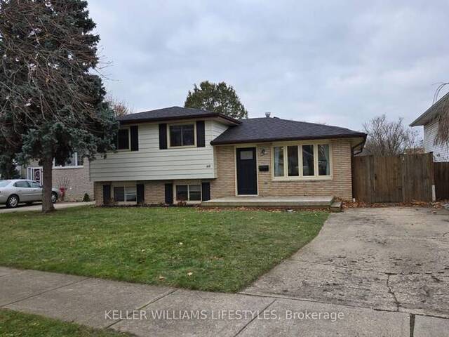 168 COVERDALE STREET Chatham Ontario, N7L 4T4