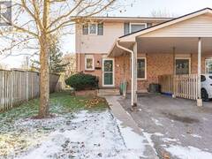 UNIT 7 - 160 CONWAY DRIVE London Ontario, N6E 3M4