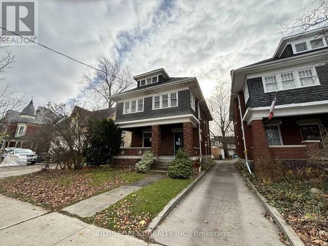 94 WELLINGTON STREET St. Thomas Ontario, N5R 2R2