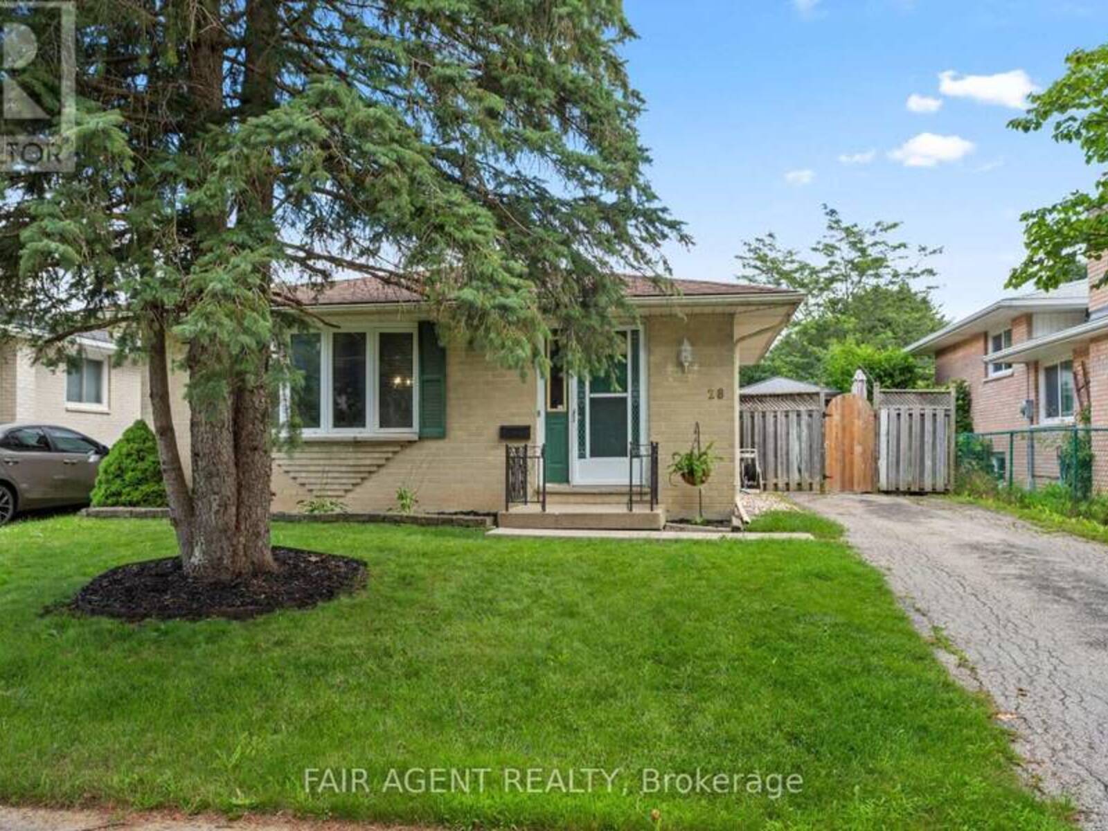 28 ARCHER CRESCENT, London, Ontario N6E 2A5