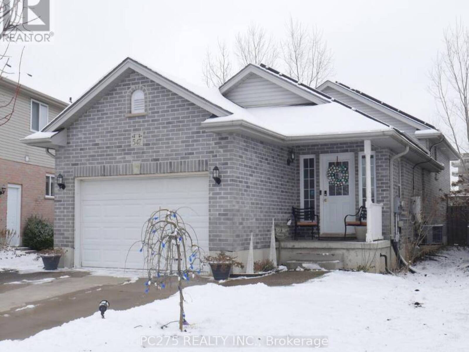 547 ONTARIO STREET, Woodstock, Ontario N4V 1H2