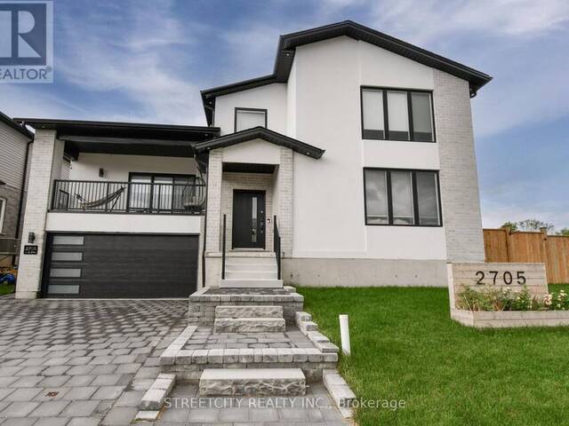 2705 ORIOLE DRIVE London Ontario, N6M 0G6