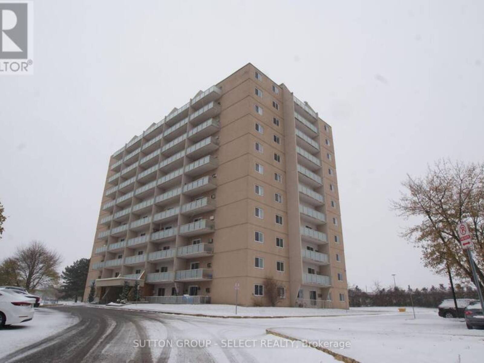 606 - 583 MORNINGTON AVENUE, London, Ontario N5Y 3E9