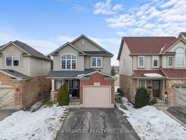 1372 PLEASANTVIEW DRIVE London Ontario, N5X 4P7