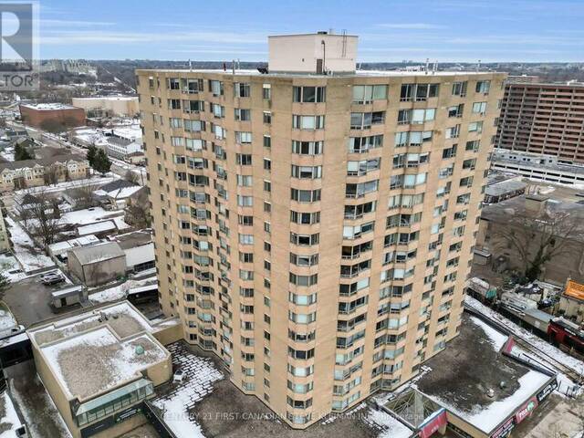 406 - 695 RICHMOND STREET London Ontario, N6A 5M8 - 2 Bedrooms Condo For Sale