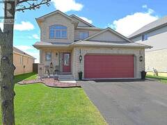 115 HAGERMAN CRESCENT St. Thomas Ontario, N5R 6L9