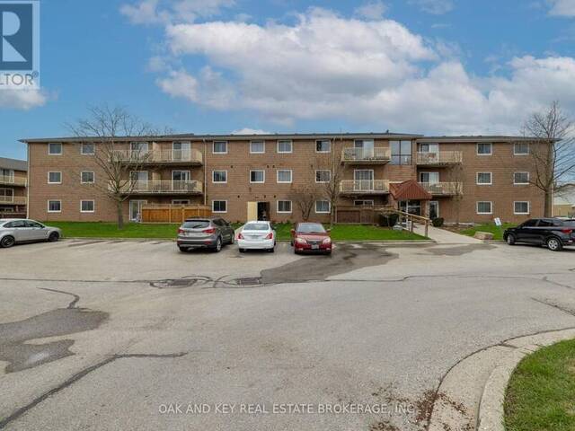 301 - 1590 ERNEST AVENUE London Ontario, N6E 2V4