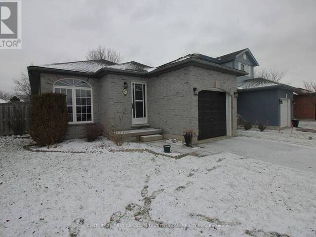 62 MAXINE COURT E Komoka Ontario, N0L 1R0