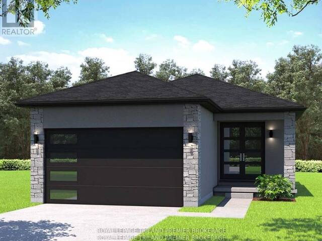 LOT 60 DEARING DRIVE Grand Bend Ontario, N0M 1T0