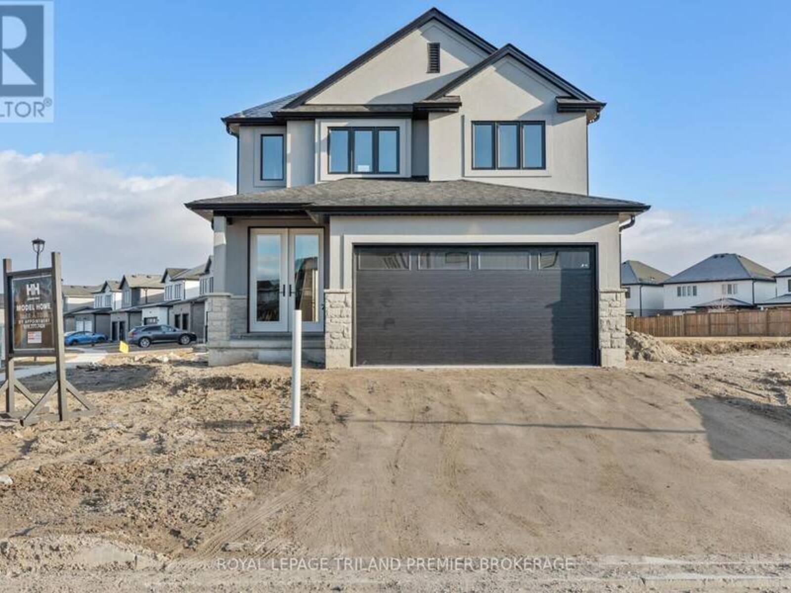 LOT 21 DEARING DRIVE, Grand Bend, Ontario N0M 1T0