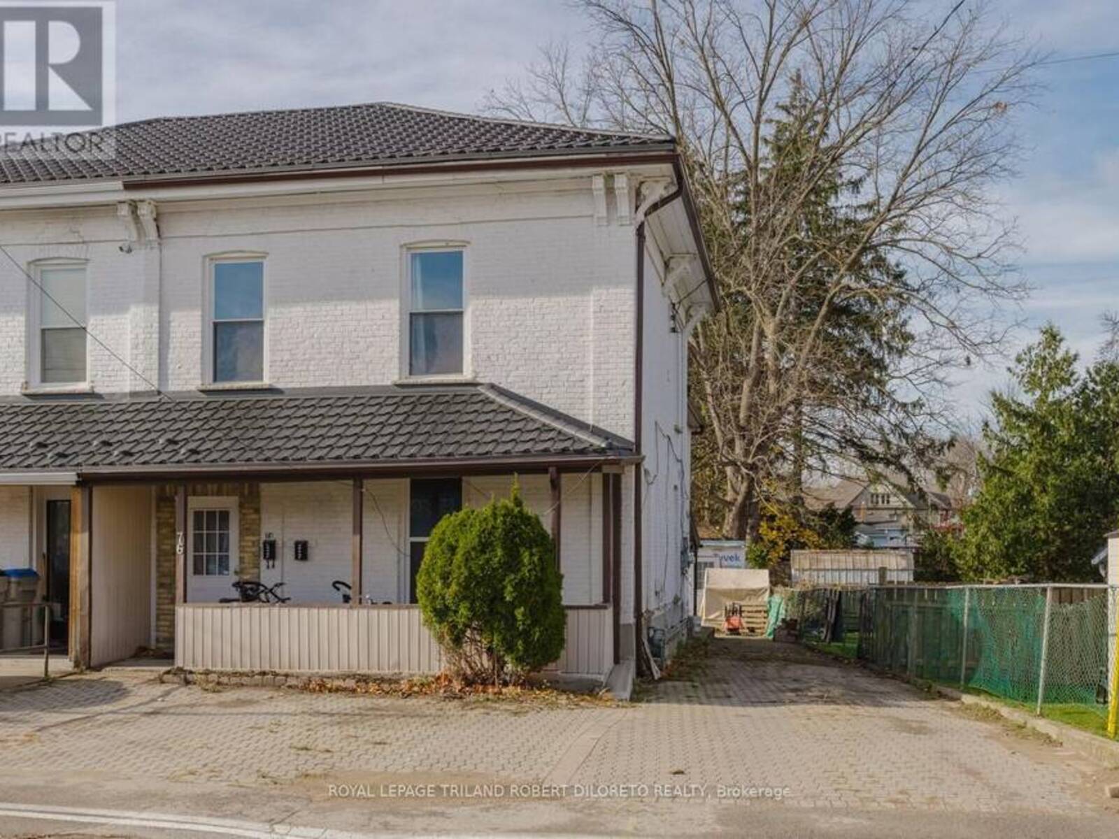 76 RICHMOND STREET, Strathroy-Caradoc, Ontario N7G 2Y9