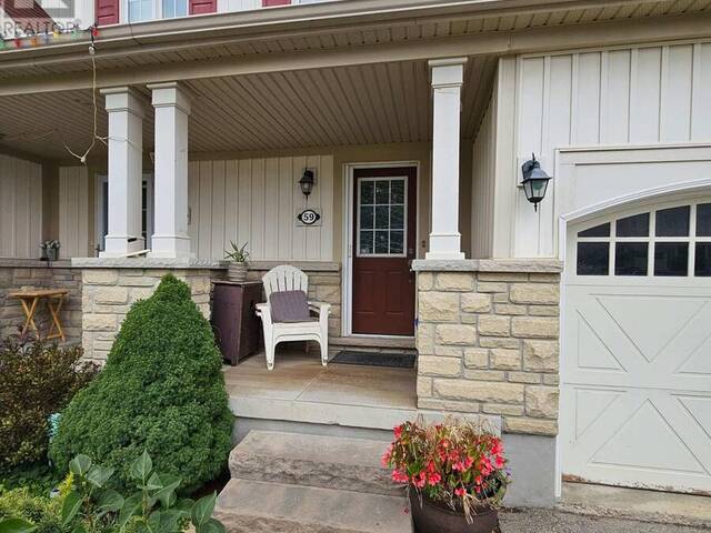 59 TROWBRIDGE STREET Woolwich Ontario, N0B 1M0