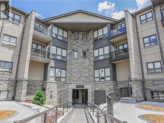 107 - 1 JACKSWAY CRESCENT London Ontario, N5X 3T5 - 2 Bedrooms Condo For Sale