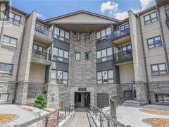 107 - 1 JACKSWAY CRESCENT London Ontario, N5X 3T5