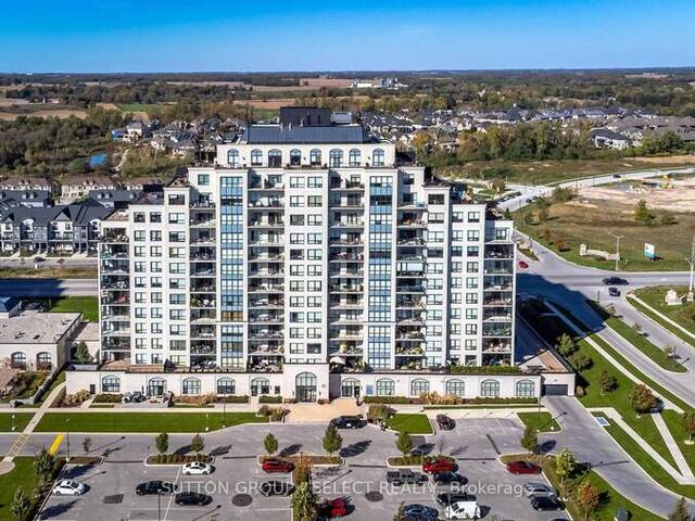 1110 - 240 VILLAGEWALK BOULEVARD London Ontario, N6G 0P6 - 1 Bedroom Condo For Sale