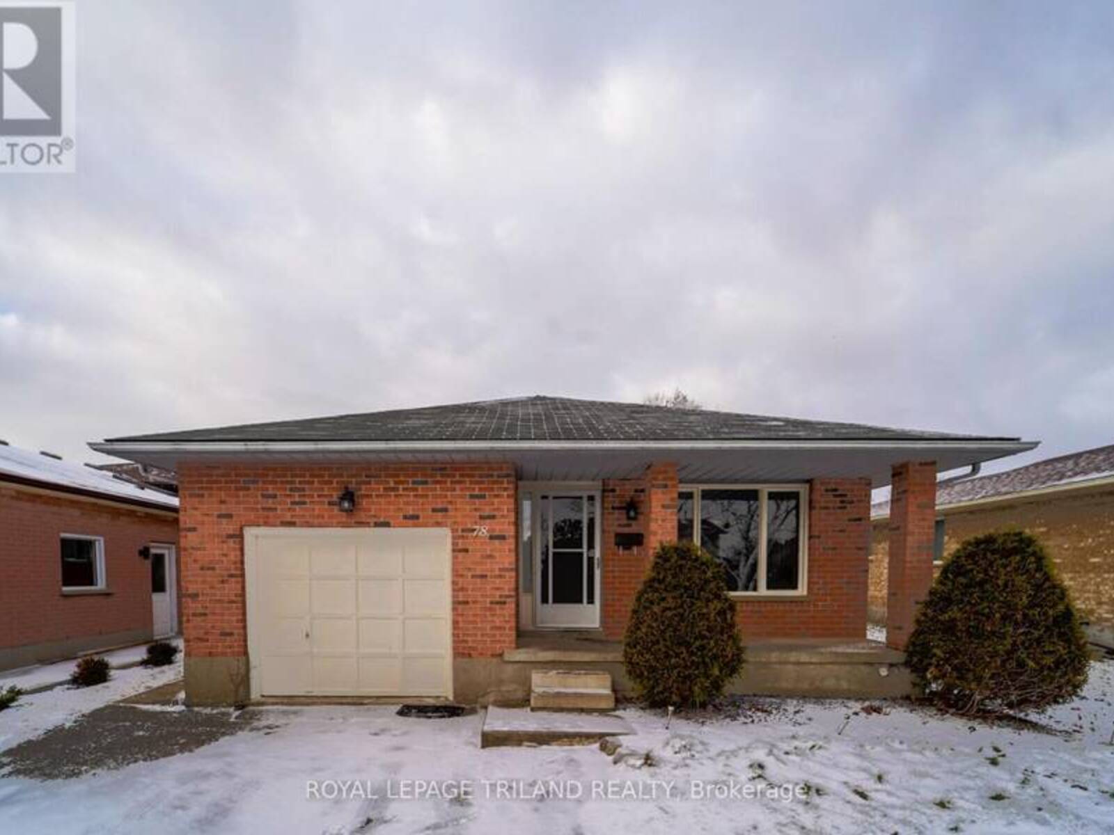 78 ASHLEY CRESCENT, London, Ontario N6E 3P7