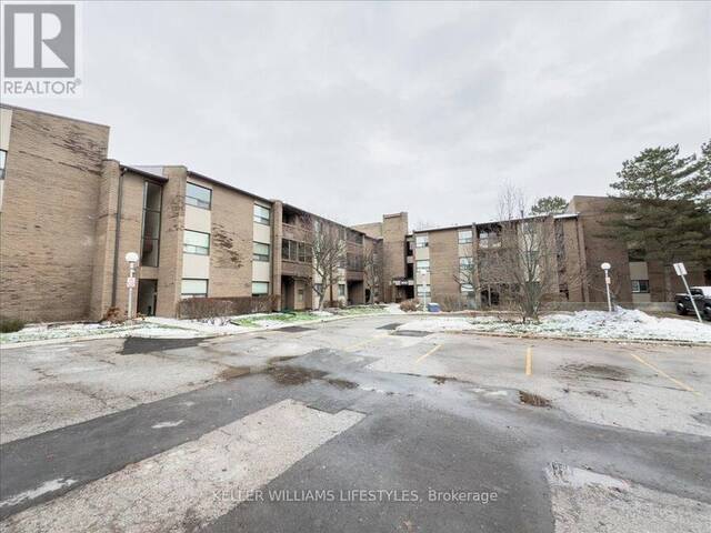 211 - 300 EVERGLADE CRESCENT London Ontario, N6H 4P8 - 2 Bedrooms Condo For Sale