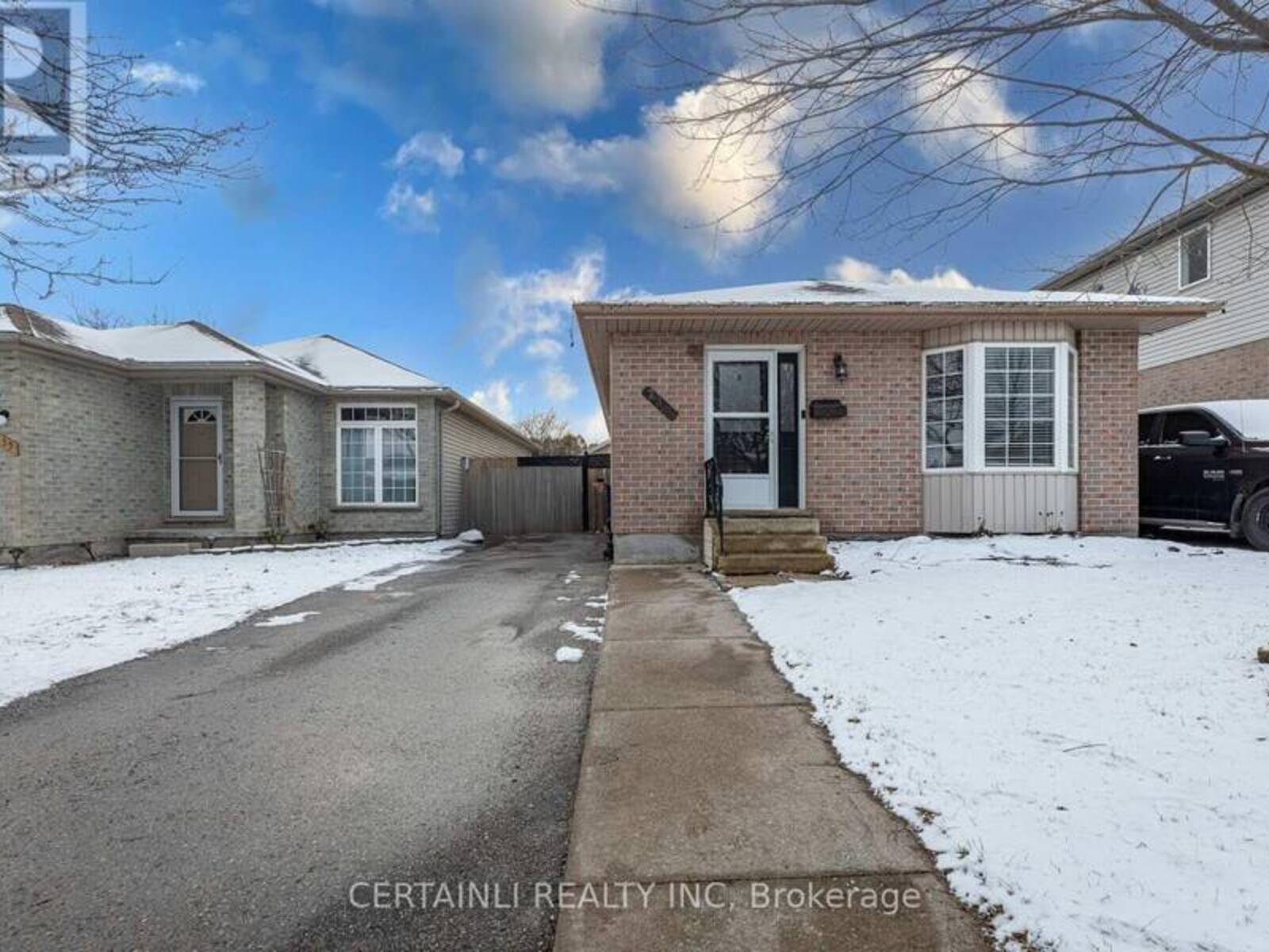 243 WILDGOOSE ROAD, London, Ontario N5W 6E2