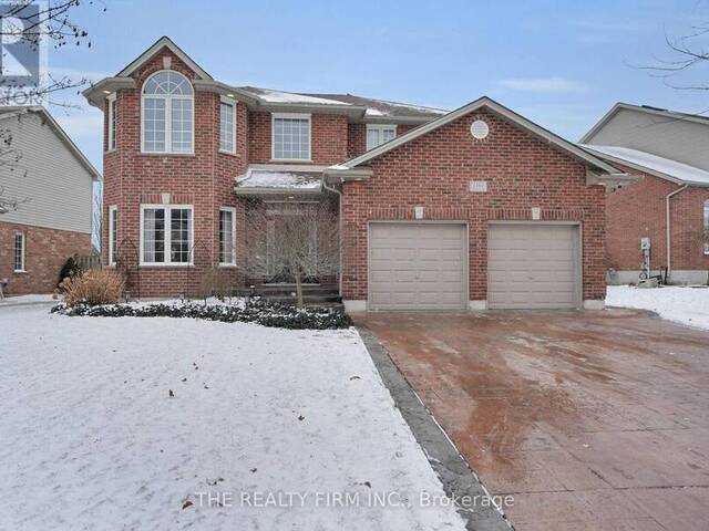 1162 THORNLEY STREET London Ontario, N6K 4V5