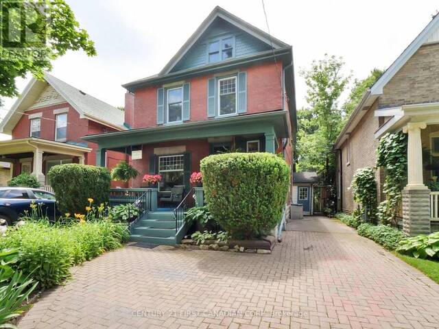 559 ST JAMES STREET London Ontario, N5Y 3P5