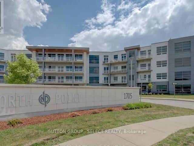 100 - 1705 FIDDLEHEAD PLACE London Ontario, N6G 5M9 - 1 Bedroom Condo For Sale