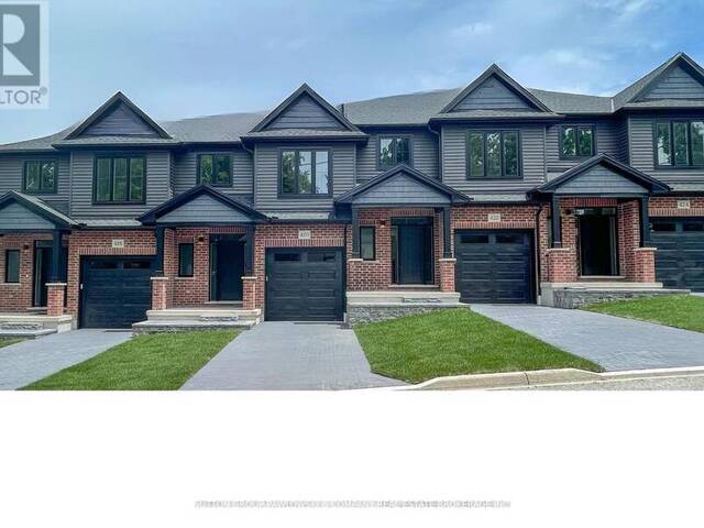 29 - 414 OLD WONDERLAND ROAD London Ontario, N6K 3R2