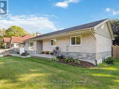 191 BETHANY STREET Parkhill Ontario, N0M 2K0