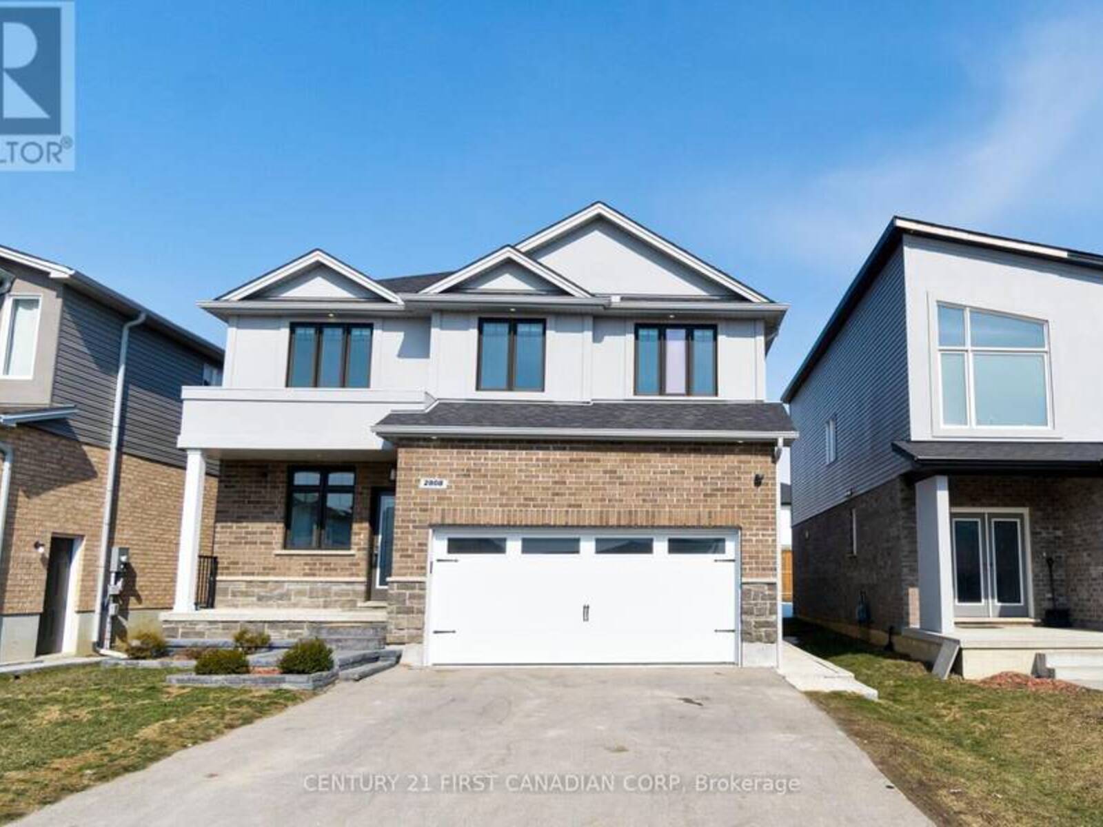 2808 HEARDCREEK TRAIL, London, Ontario N6G 0W1