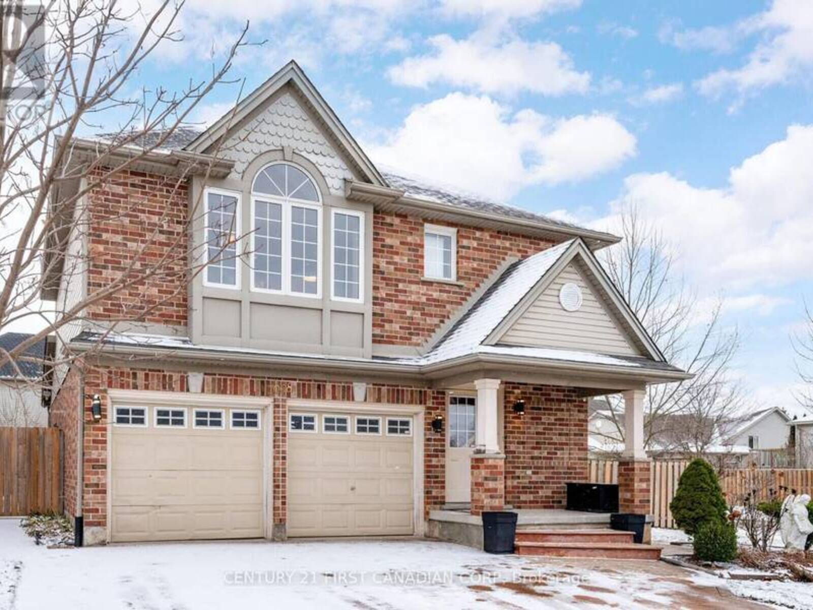 3008 MEADOWGATE BOULEVARD, London, Ontario N6M 1L2