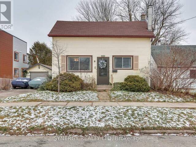 5 MILLER STREET St. Thomas Ontario, N5R 3E6