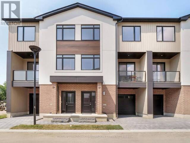 22 - 349 SOUTHDALE ROAD E London Ontario, N6E 0B9 - 4 Bedrooms Condo For Sale