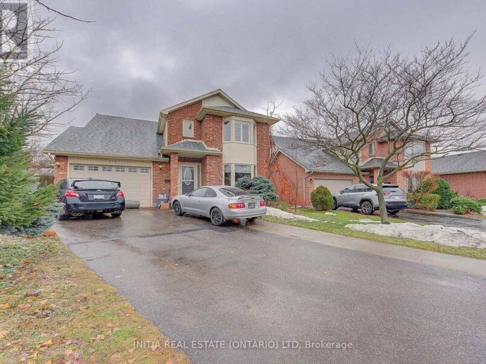 212 KILLARNEY GROVE, London, Ontario N5X 3X6