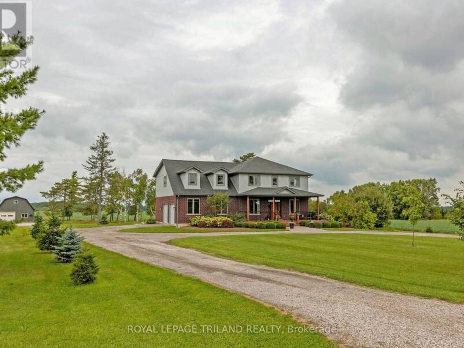 39564 FINGAL LINE, St. Thomas, Ontario N5P 3S5