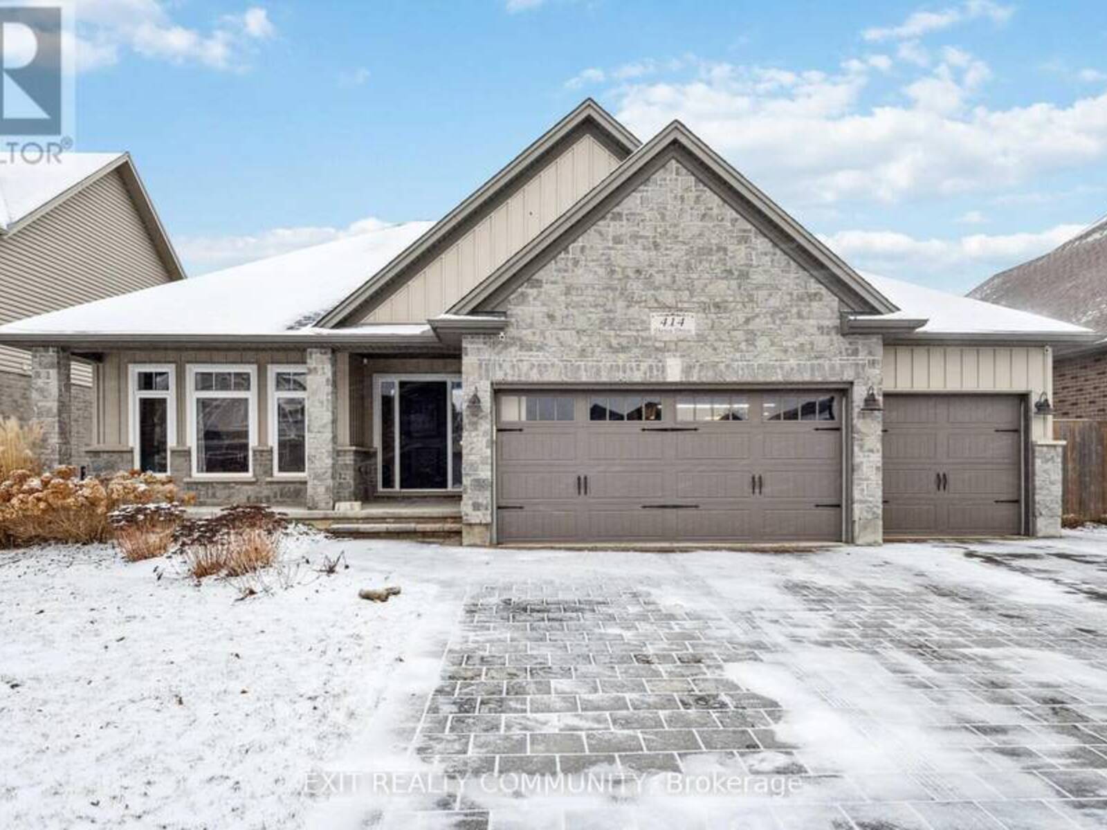 414 DARCY DRIVE, Strathroy-Caradoc, Ontario N7G 0A4