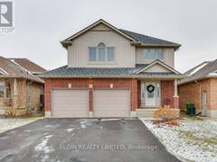 23 HAGERMAN CRESCENT St. Thomas Ontario, N5R 6M2