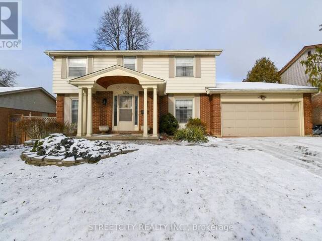 454 VILLAGE GREEN AVENUE London Ontario, N6J 1Y9