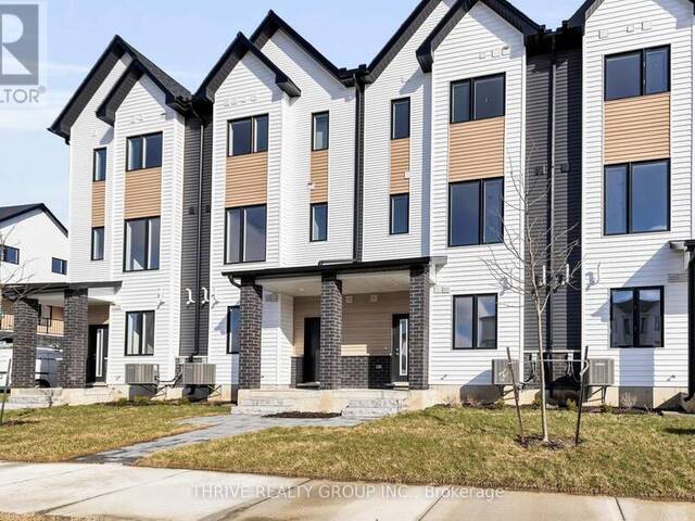 82 - 1595 CAPRI CRESCENT London Ontario, N6G 3P2