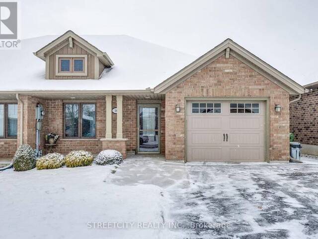 14 HAMPSTEAD COURT St. Thomas Ontario, N5R 5M9