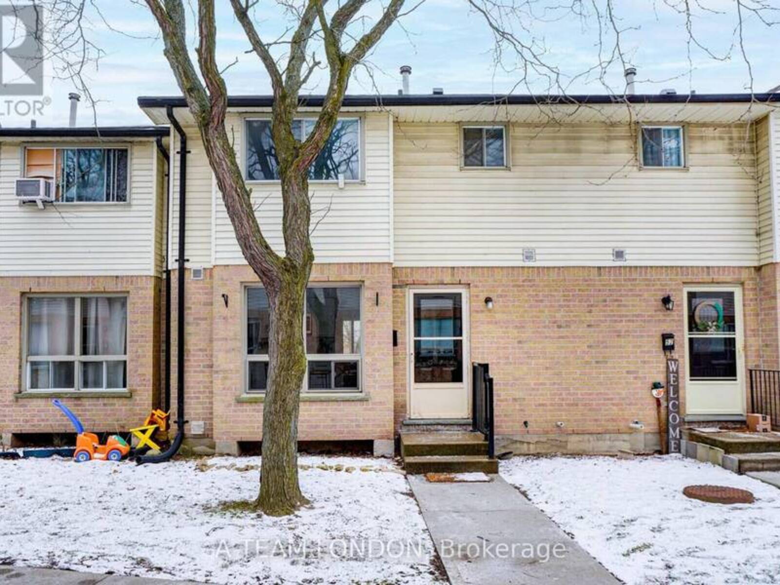 51 - 126 BELMONT DRIVE, London, Ontario N6J 4W1