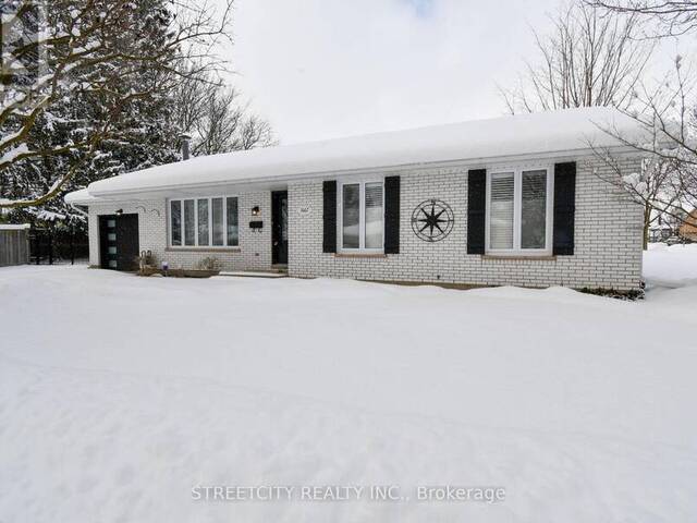 1667 MILESTONE ROAD London Ontario, N5X 2G1