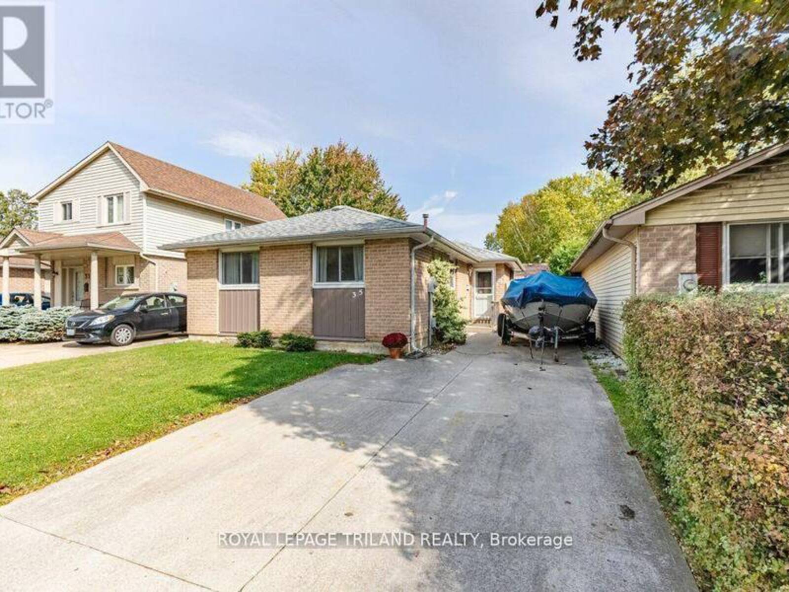 35 CAPRICE CRESCENT, London, Ontario N5V 3L9