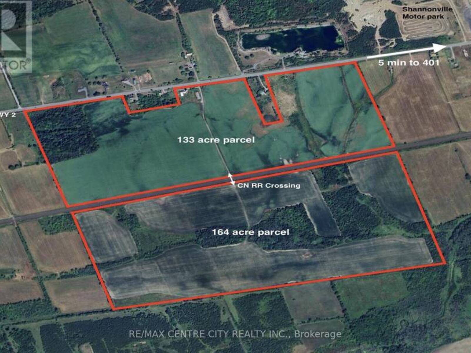 PT LT 17-19 CONC 1 ROAD, Tyendinaga, Ontario K0K 3A0