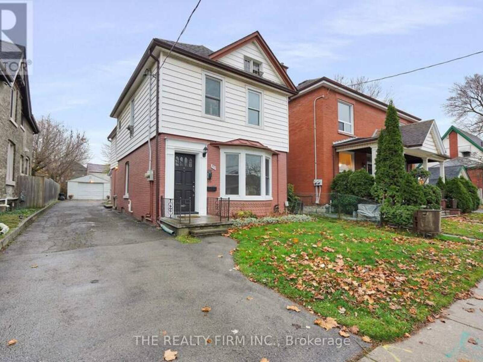 893 QUEENS AVENUE, London, Ontario N5W 3H9