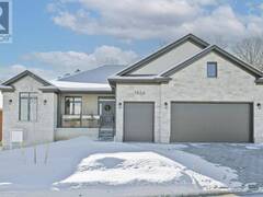 1866 SANDY SOMERVILLE LANE London Ontario, N6K 5R1