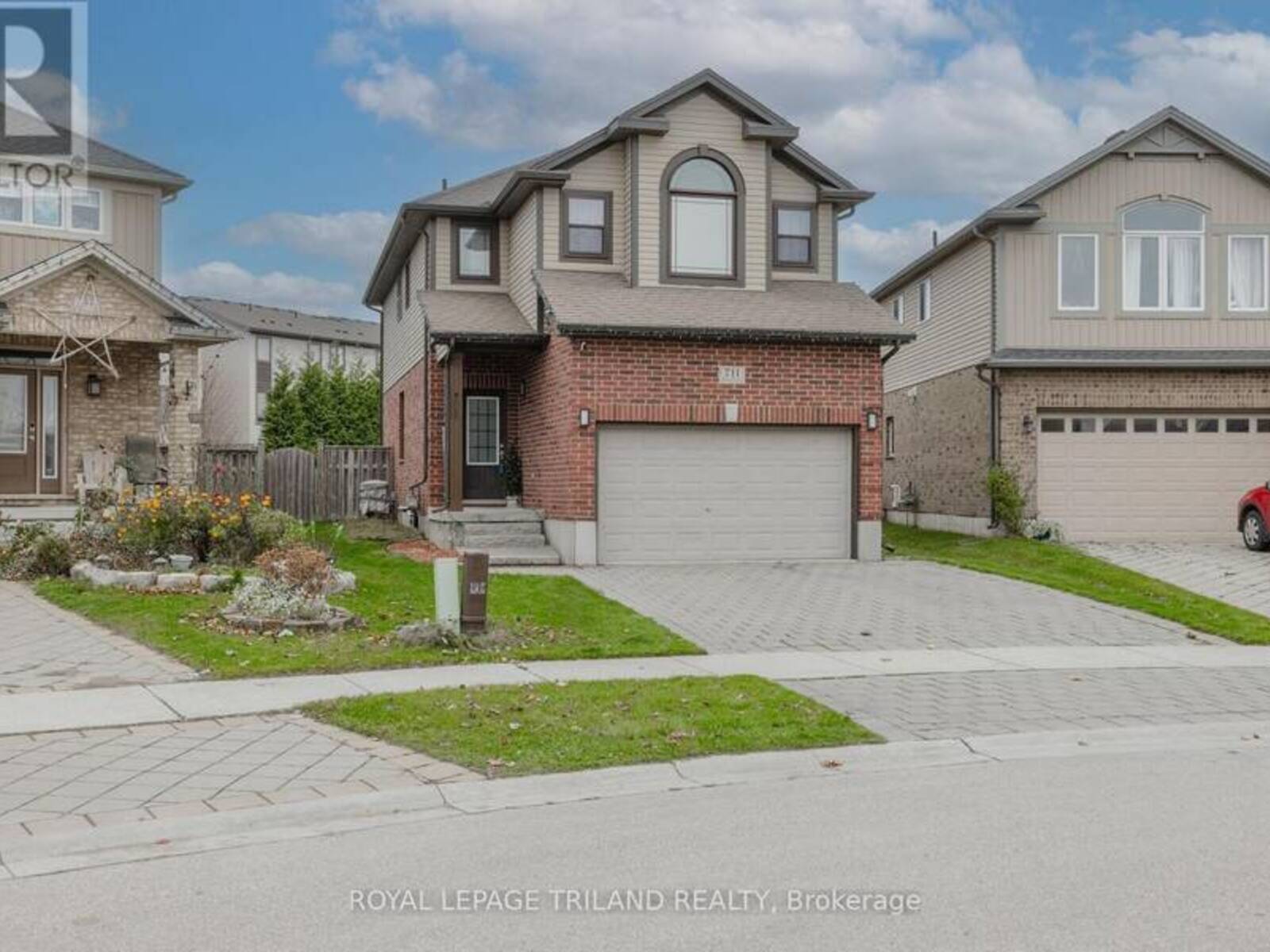 711 SPRINGWOOD CRESCENT, London, Ontario N6G 0H8